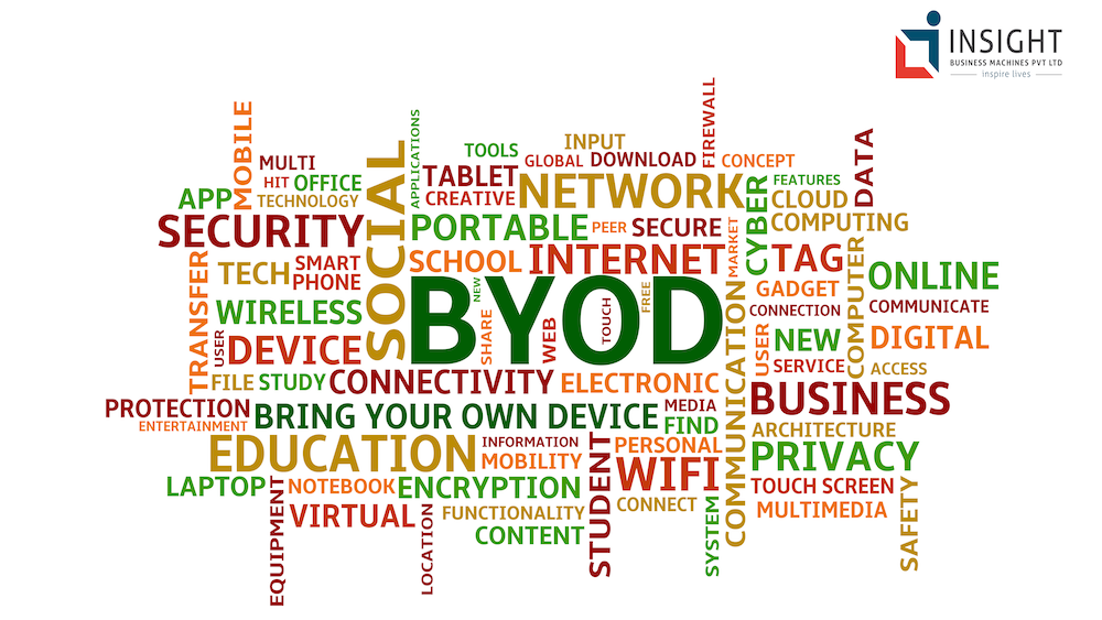 Building a Secure and Productive Workplace: Crafting a Successful BYOD Policy.
