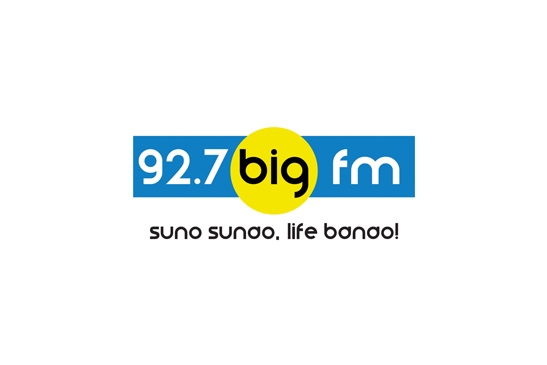 92.7 Big FM